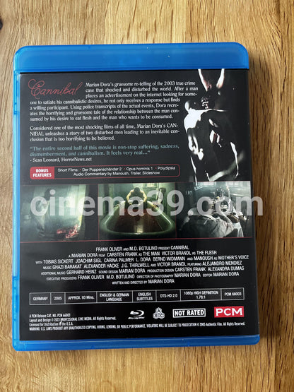 Cannibal: Marian Dora Colección Edición Limitada con Slipcover