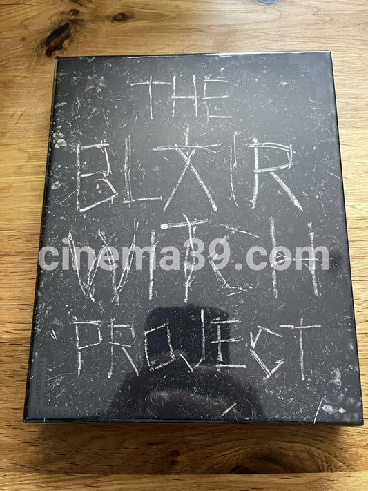 The Blair Witch Project: Edición Definitiva Colecionista Blu-ray + Digital