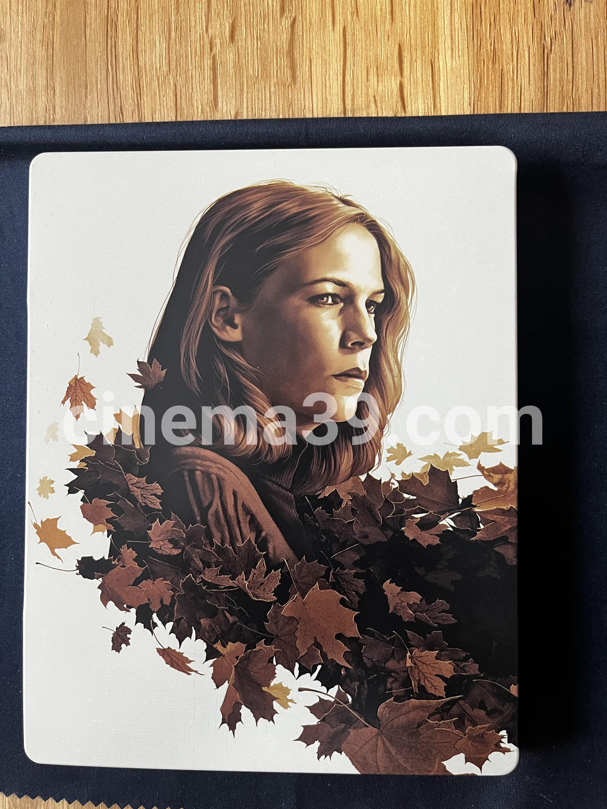 Halloween Steelbook 4K UHD + Blu-ray Lionsgate