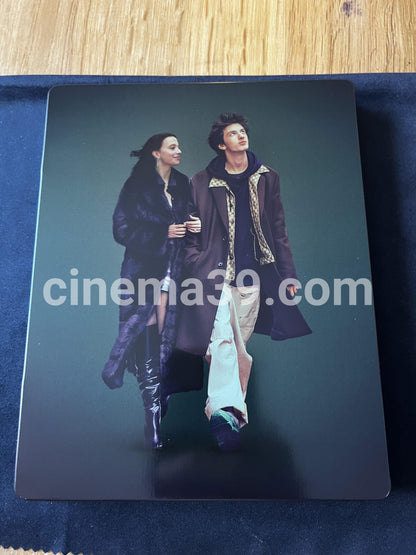Anora Steelbook 4k Edición Limitada