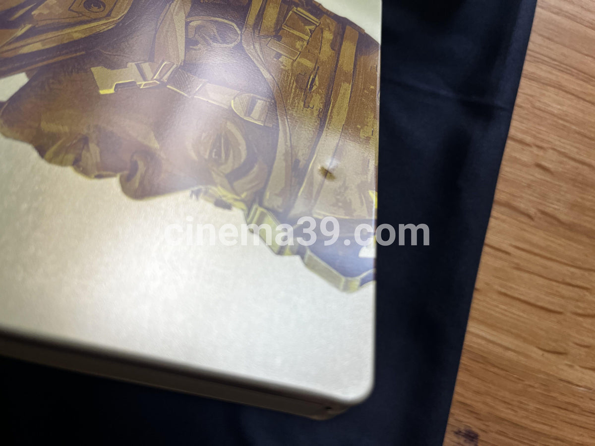The Hurtlocker Steelbook 4K UHD + Blu-ray