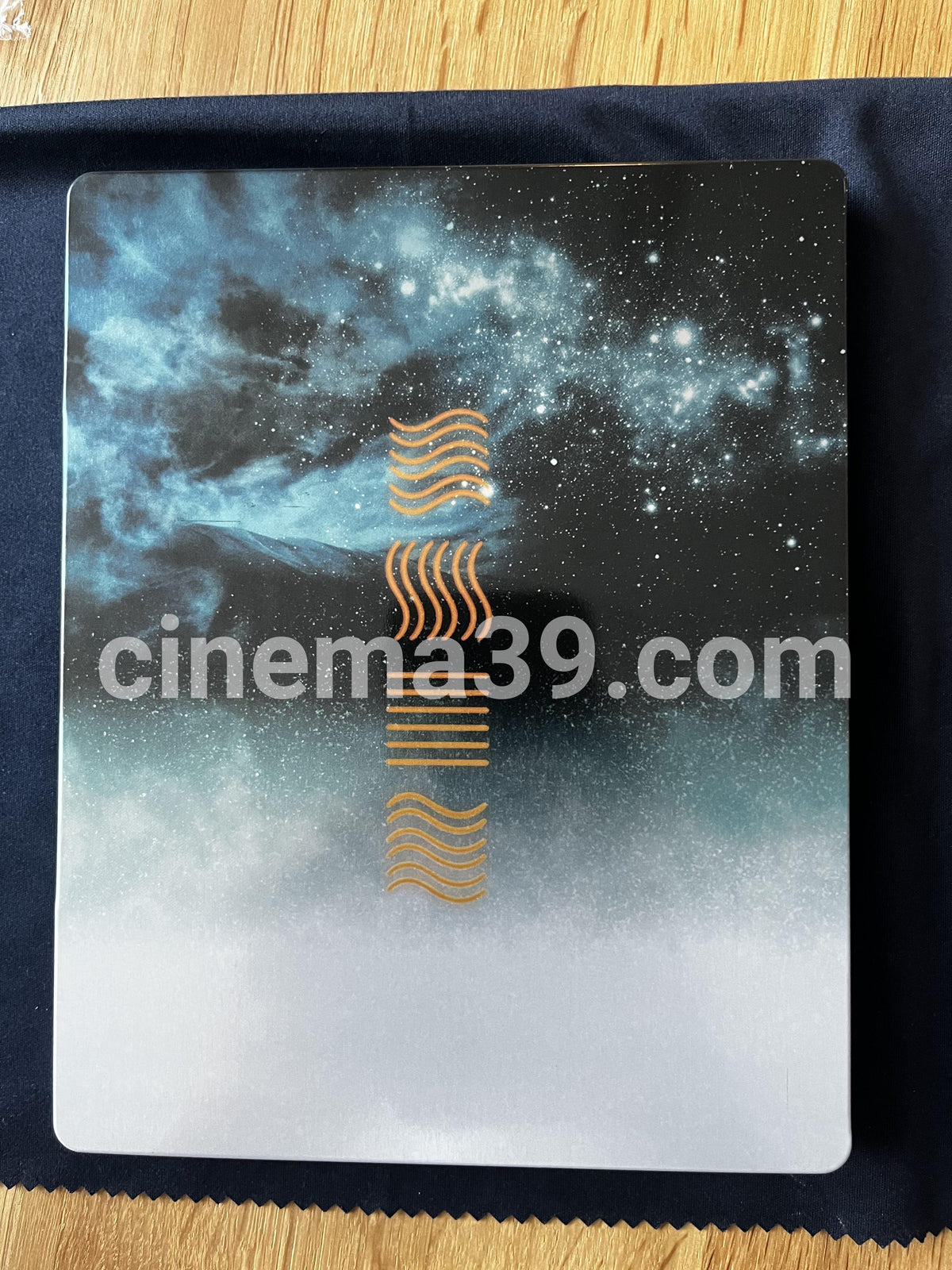 Fifth Element Steelbook 4K UHD + Blu-ray