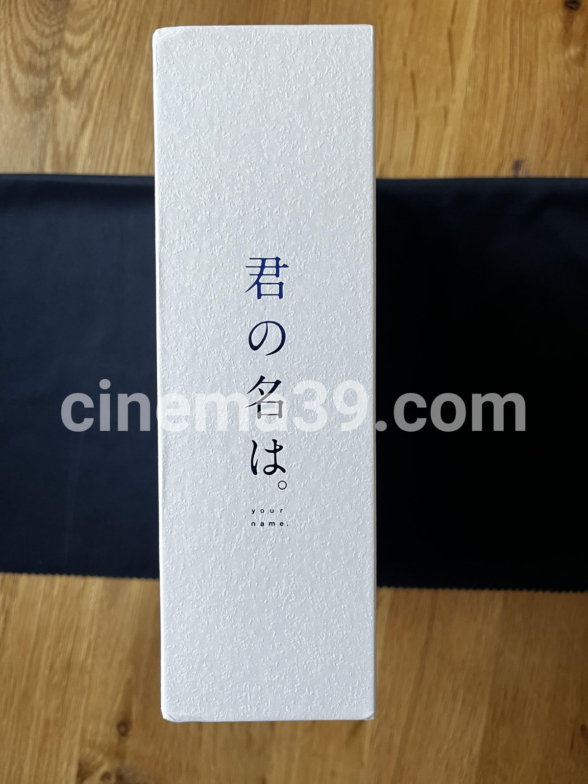 Your Name Película 4K UHD + Blu-ray