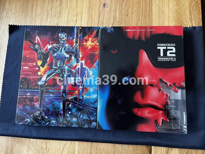 Terminator 2 Steelbook 4K UHD + Blu-ray