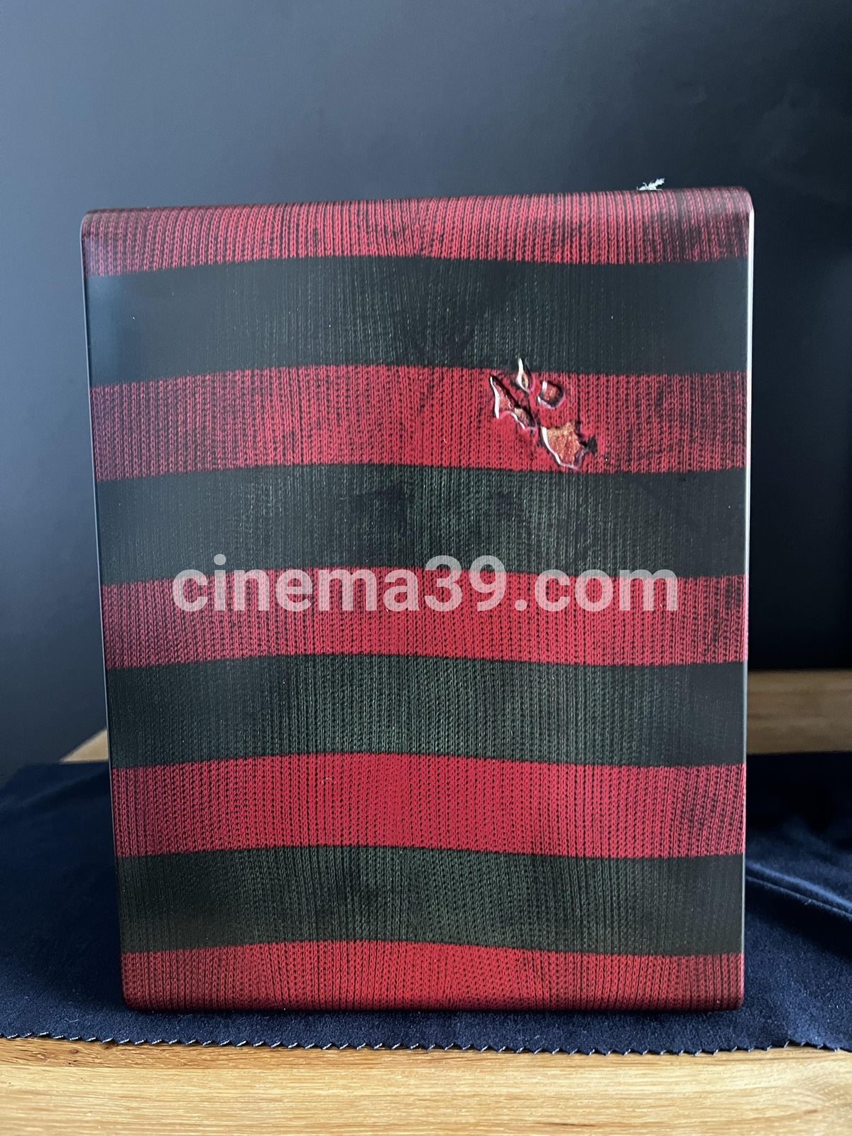 A Nightmare on Elm Street  Colección 7 Películas Steelbook 4K UHD + Digital