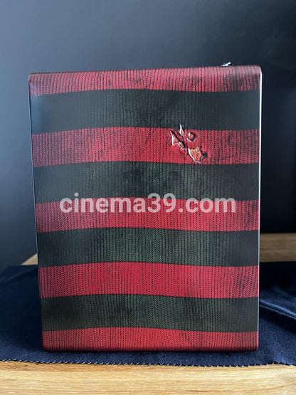 A Nightmare on Elm Street  Colección 7 Películas Steelbook 4K UHD + Digital