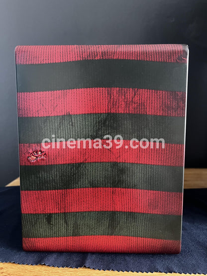 A Nightmare on Elm Street  Colección 7 Películas Steelbook 4K UHD + Digital