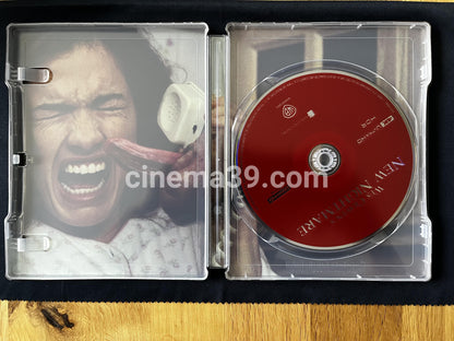 A Nightmare on Elm Street  Colección 7 Películas Steelbook 4K UHD + Digital