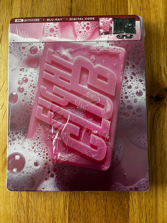 Fight Club 4K Steelbook + Blu-ray + Digital Code **Leer nota