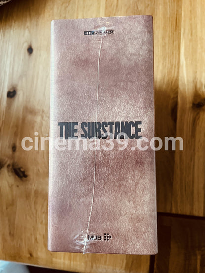 The Substance OC 4K Steelbook ME#104