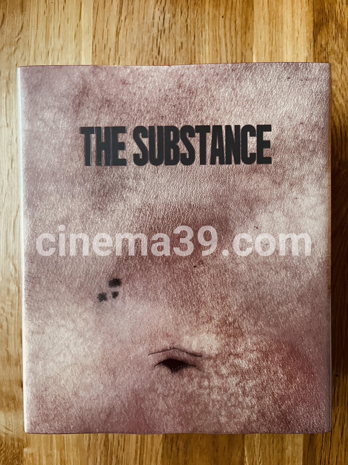 The Substance OC 4K Steelbook ME#104