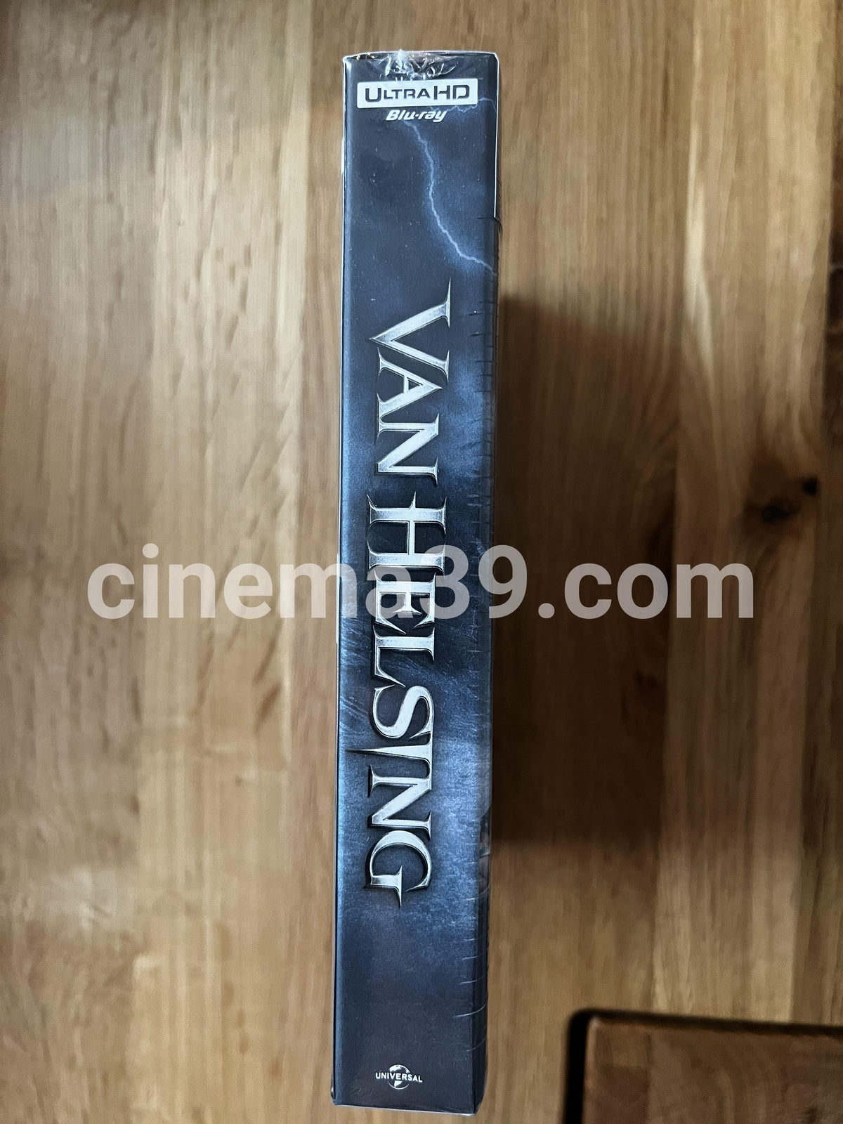 Van Helsing  Steelbook 4K + Blu-ray Edición de Colección