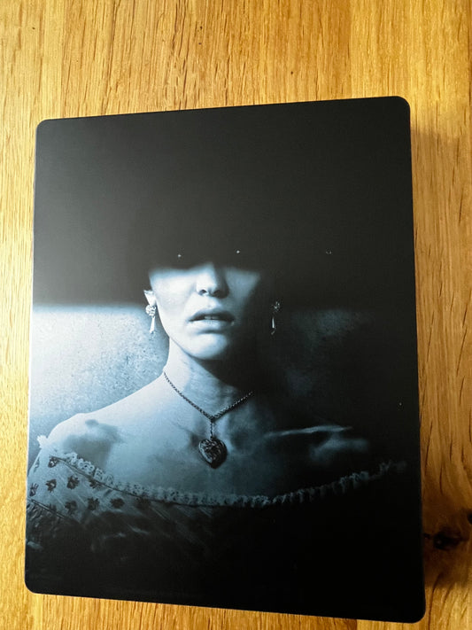 [Usado] Nosferatu 4K Steelbook + Bluray