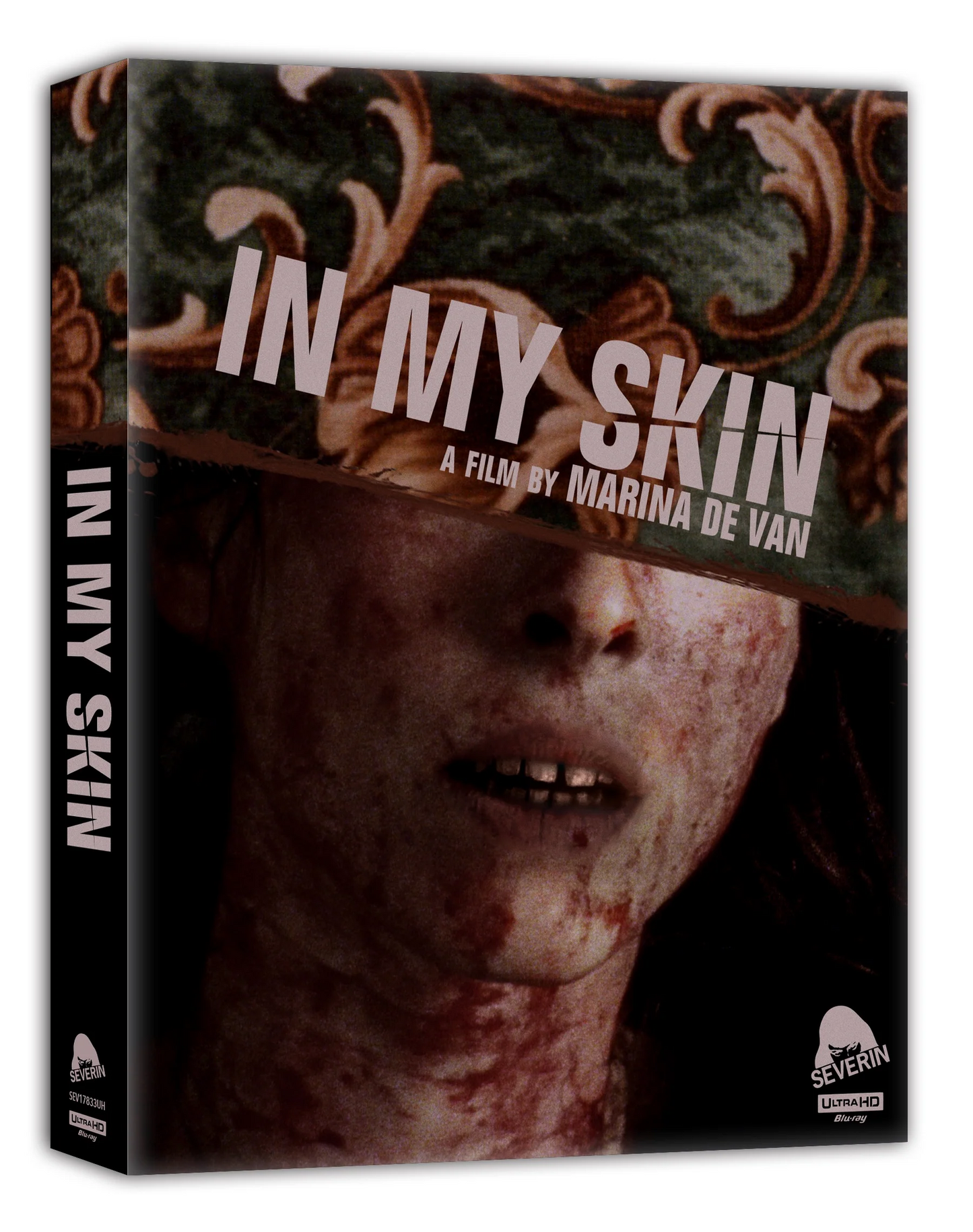 In My Skin Películas 4K + Blu-ray Edición Diagonal Exclusiva