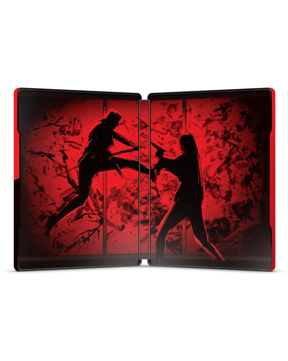 John Wick Colección Steelbooks + Blu-ray