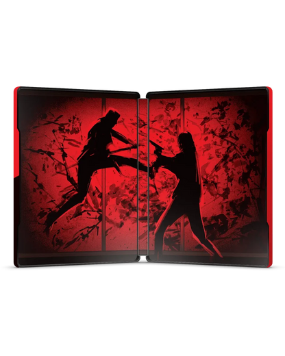 John Wick Colección Steelbooks + Blu-ray