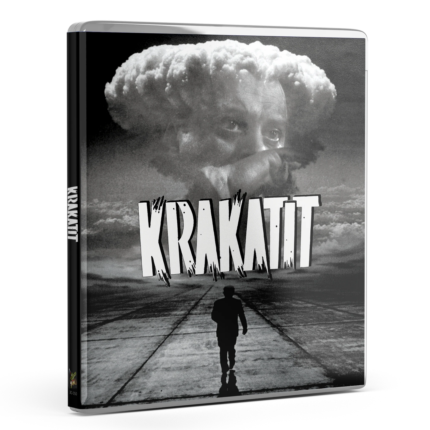 KRAKATIT Película 4K Edición Deluxe Limitada