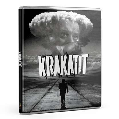 KRAKATIT Película 4K Edición Deluxe Limitada