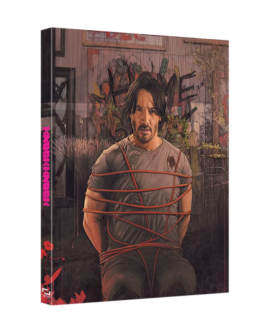 [Nuevo] Knock Knock Película 4K Edicion Digipack