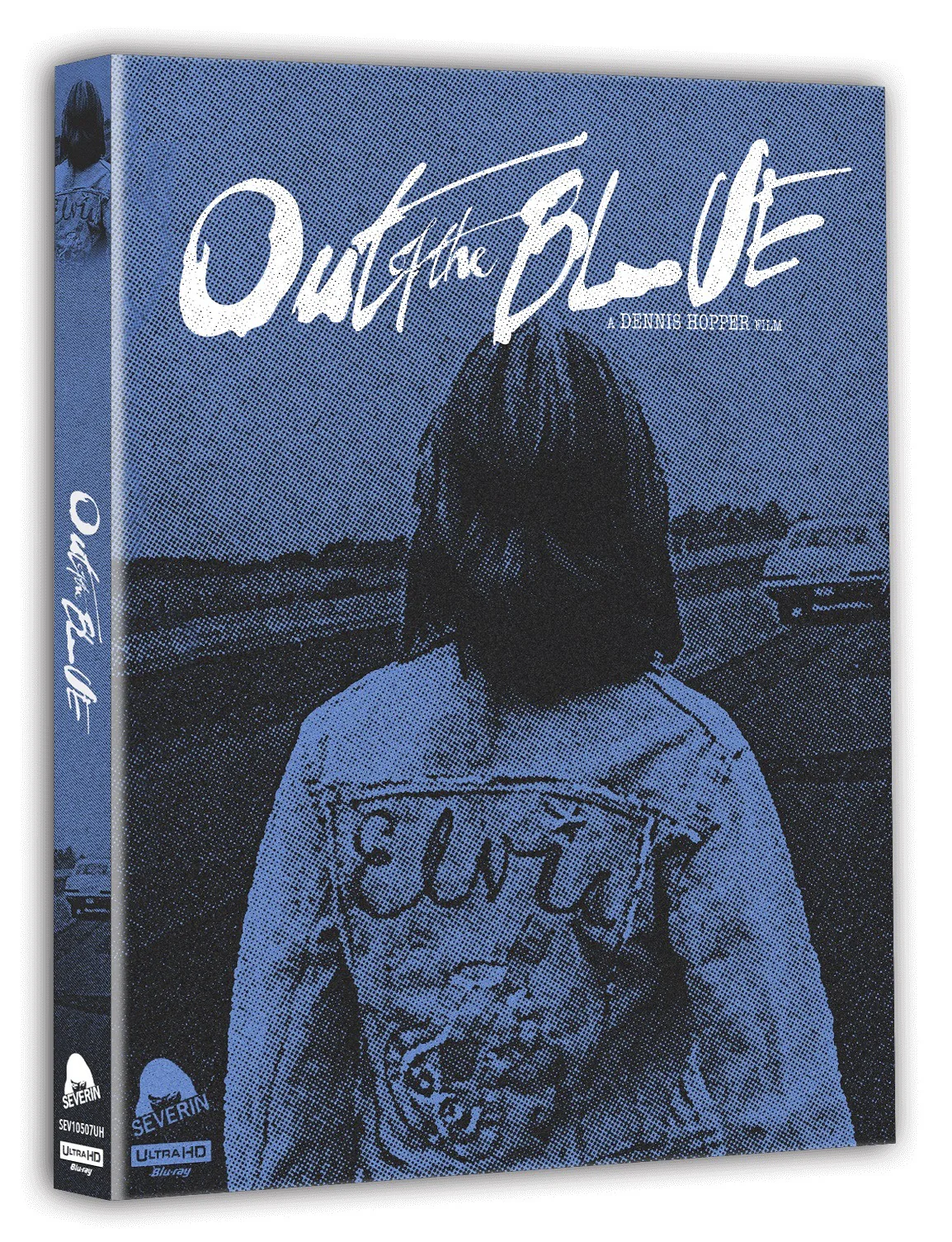 Out of the Blue Película 4K + Blu-ray Edición Limitada
