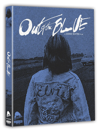 Out of the Blue Película 4K + Blu-ray Edición Limitada