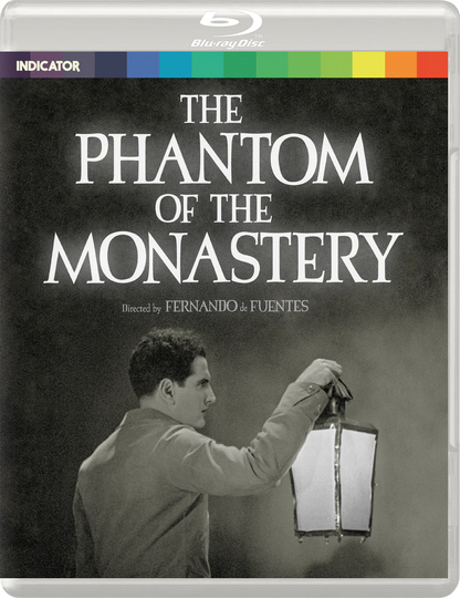 El Fantasma del Convento Película Blu-ray Edición Estándard Indicator