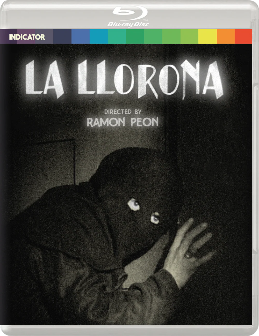 La Llorona Película Blu-ray Edición Estándard Indicator