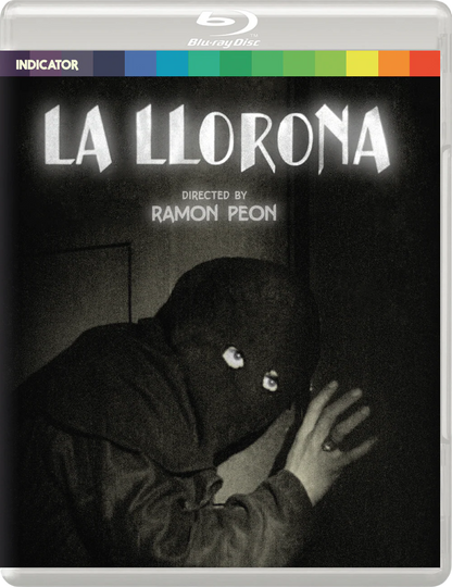 La Llorona Película Blu-ray Edición Estándard Indicator