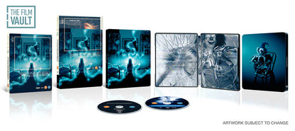 [Nuevo] Poltergeist 4K Steelbook Film Vault Edition