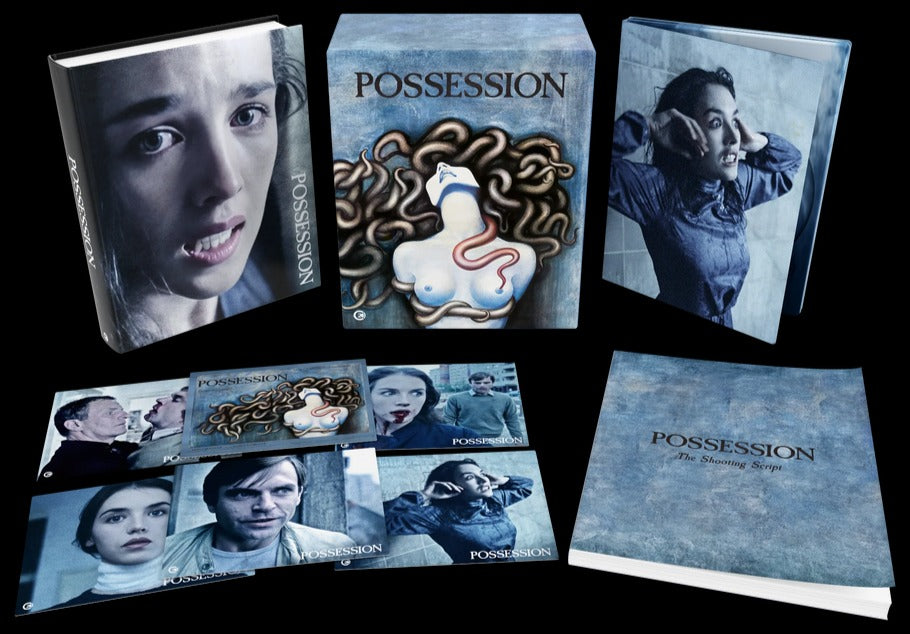 [Nuevo] Possession Película 4K Edición Limitada