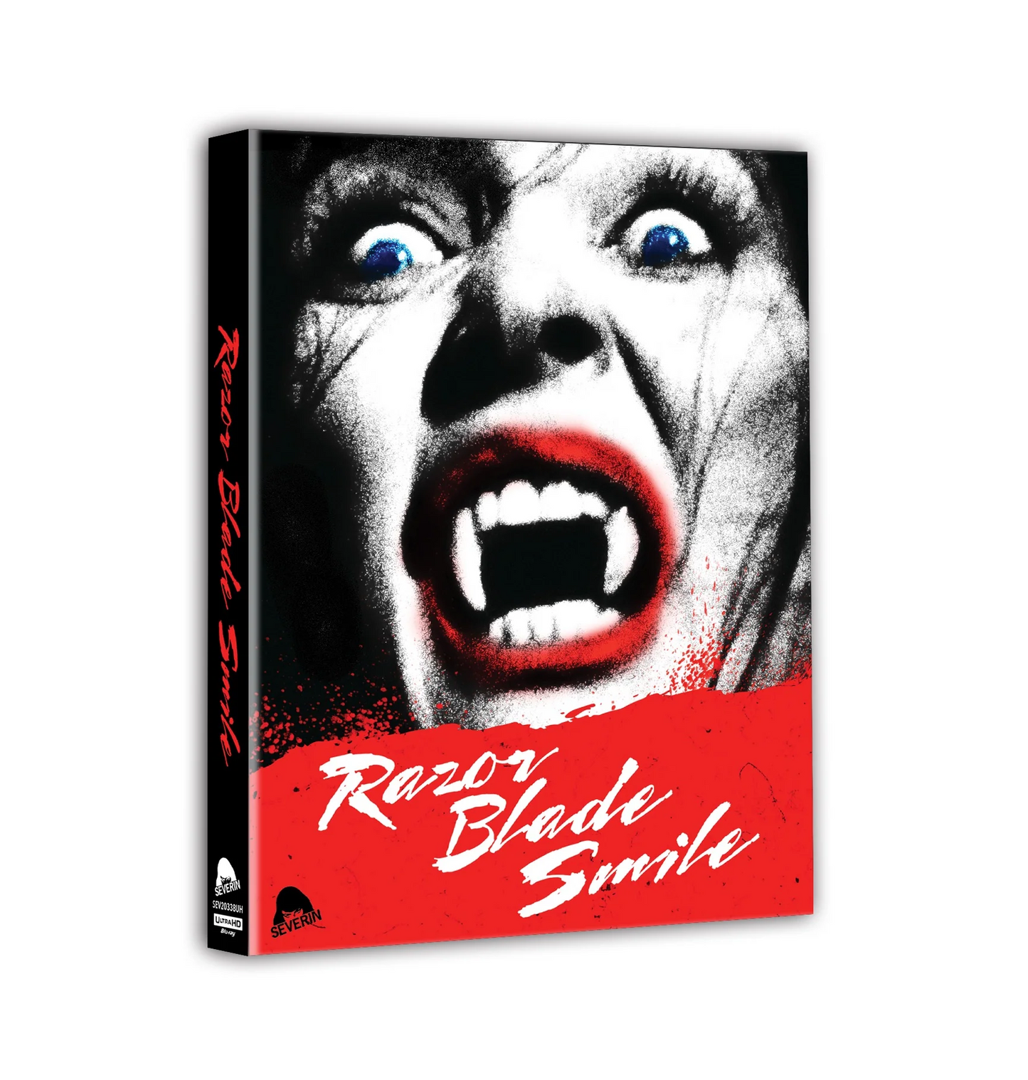 Razor Blade Smile Película 4K + Blu-ray