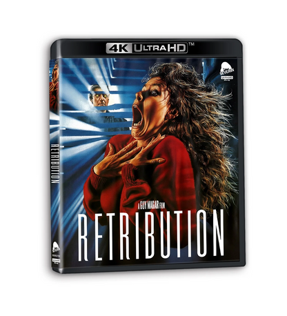 Retribution Película 4K + Blu-ray
