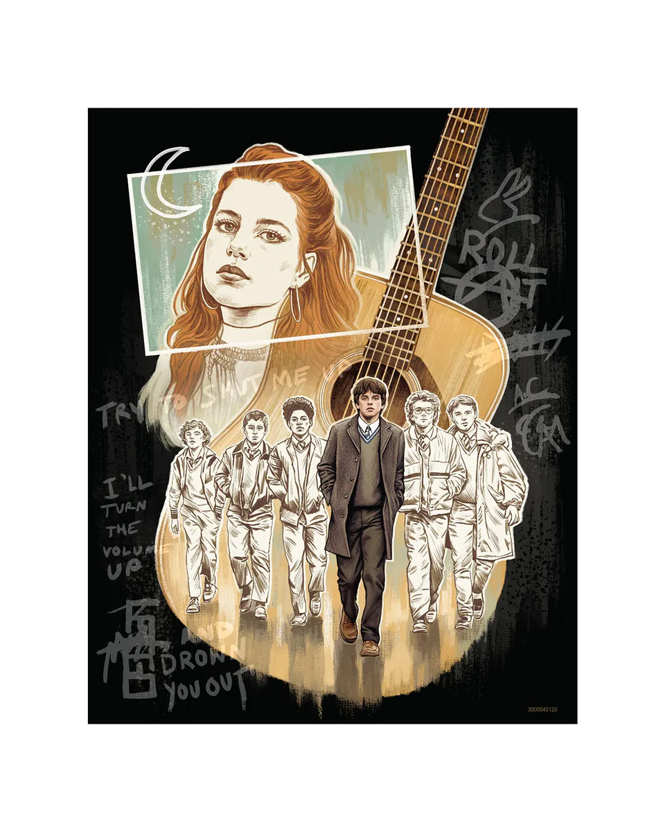 Sing Street: Edición del 10.º aniversario 4K UHD + Blu-ray™ + Digital