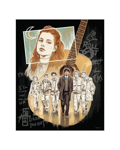 Sing Street: Edición del 10.º aniversario 4K UHD + Blu-ray™ + Digital