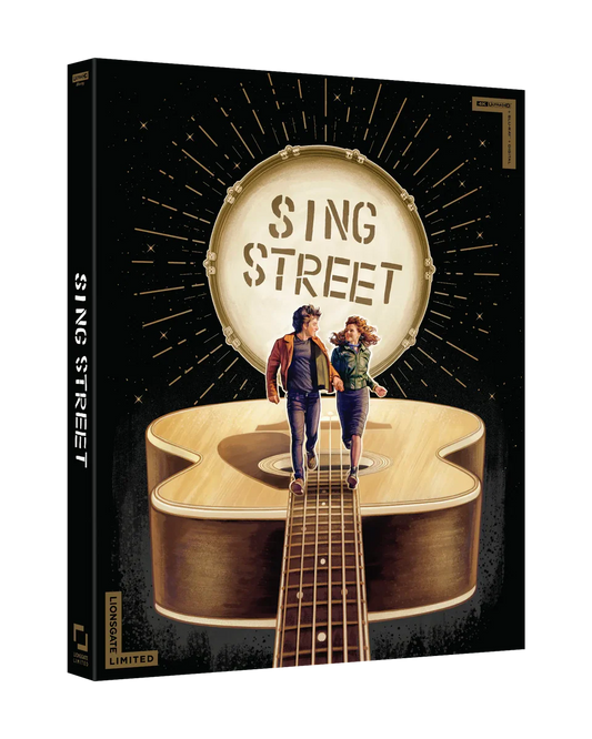 Sing Street: Edición del 10.º aniversario 4K UHD + Blu-ray™ + Digital