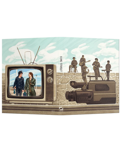 Sing Street: Edición del 10.º aniversario 4K UHD + Blu-ray™ + Digital
