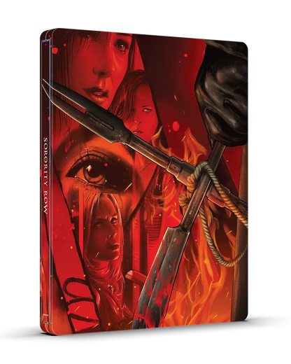 Sorority Row 4K Steelbook Lionsgate Limited