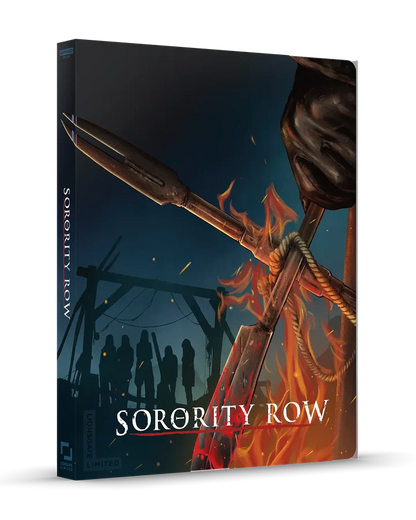 Sorority Row 4K Steelbook Lionsgate Limited
