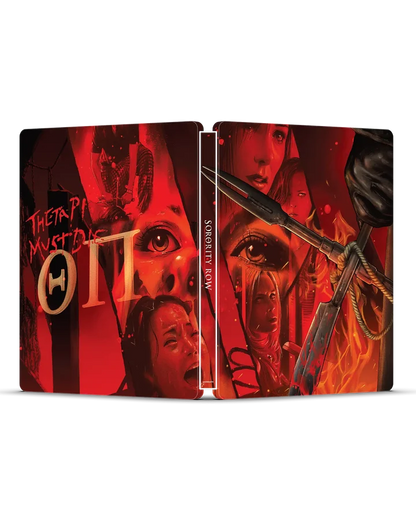 Sorority Row 4K Steelbook Lionsgate Limited