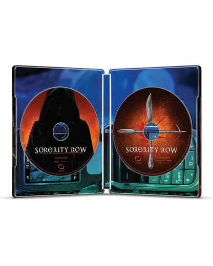 Sorority Row 4K Steelbook Lionsgate Limited