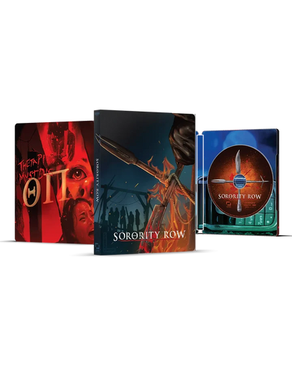 Sorority Row 4K Steelbook Lionsgate Limited
