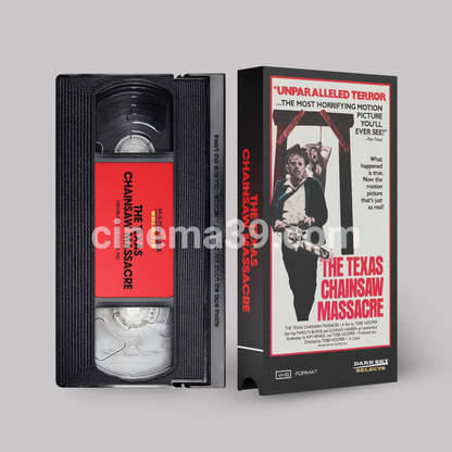 TEXAS CHAIN SAW MASSACRE 50TH ANNIVERSARY CHAINSAW
