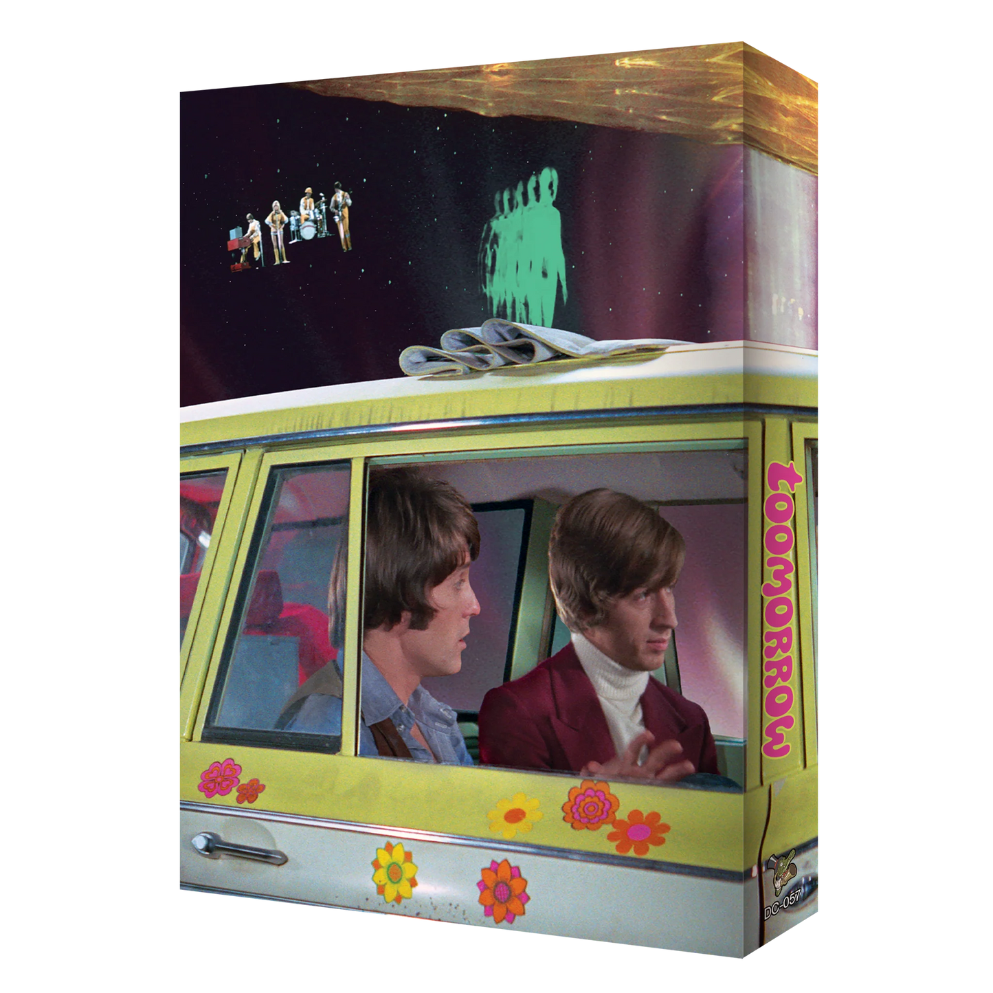 Tomorrow Película Blu-ray Edición Limitada Deluxe