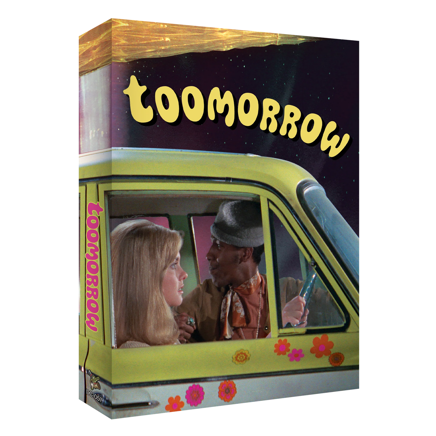 Tomorrow Película Blu-ray Edición Limitada Deluxe