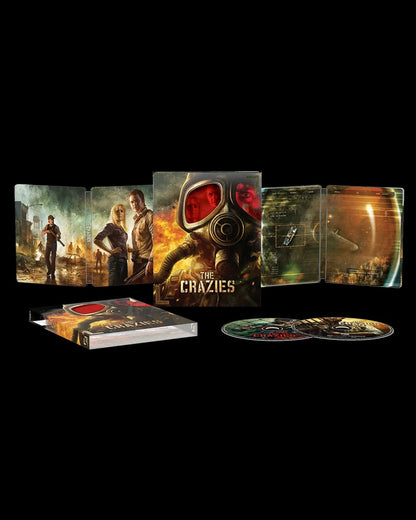 [Nuevo] The Crazies 15.º aniversario 4K SteelBook
