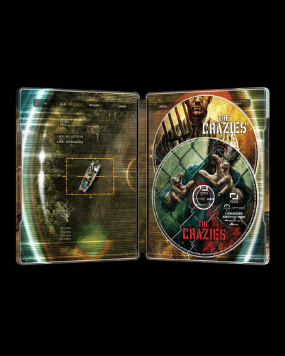 [Nuevo] The Crazies 15.º aniversario 4K SteelBook