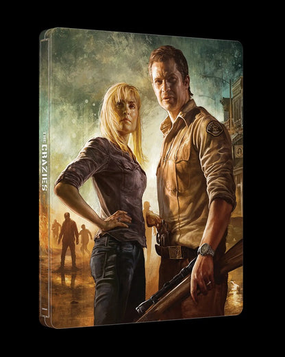 [Nuevo] The Crazies 15.º aniversario 4K SteelBook
