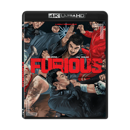 The Furious Edición Coleccionista 4K UHD + Blu-ray™ + Digital
