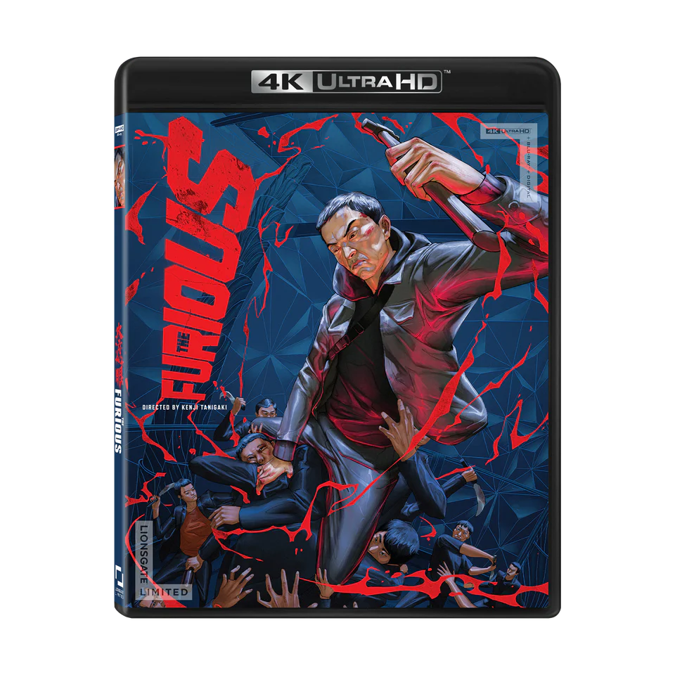 The Furious Edición Coleccionista 4K UHD + Blu-ray™ + Digital