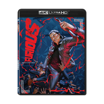 The Furious Edición Coleccionista 4K UHD + Blu-ray™ + Digital